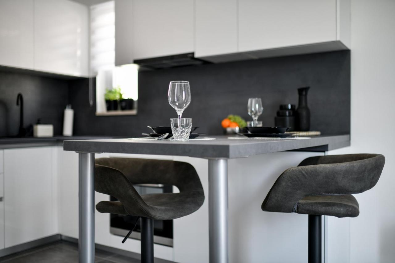 Luxe Apartments Задар Екстер'єр фото