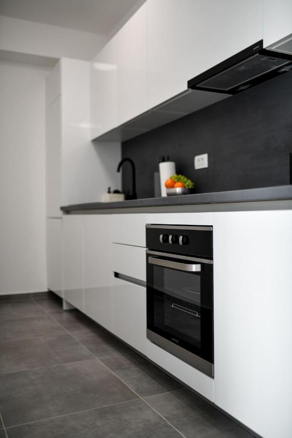 Luxe Apartments Задар Екстер'єр фото