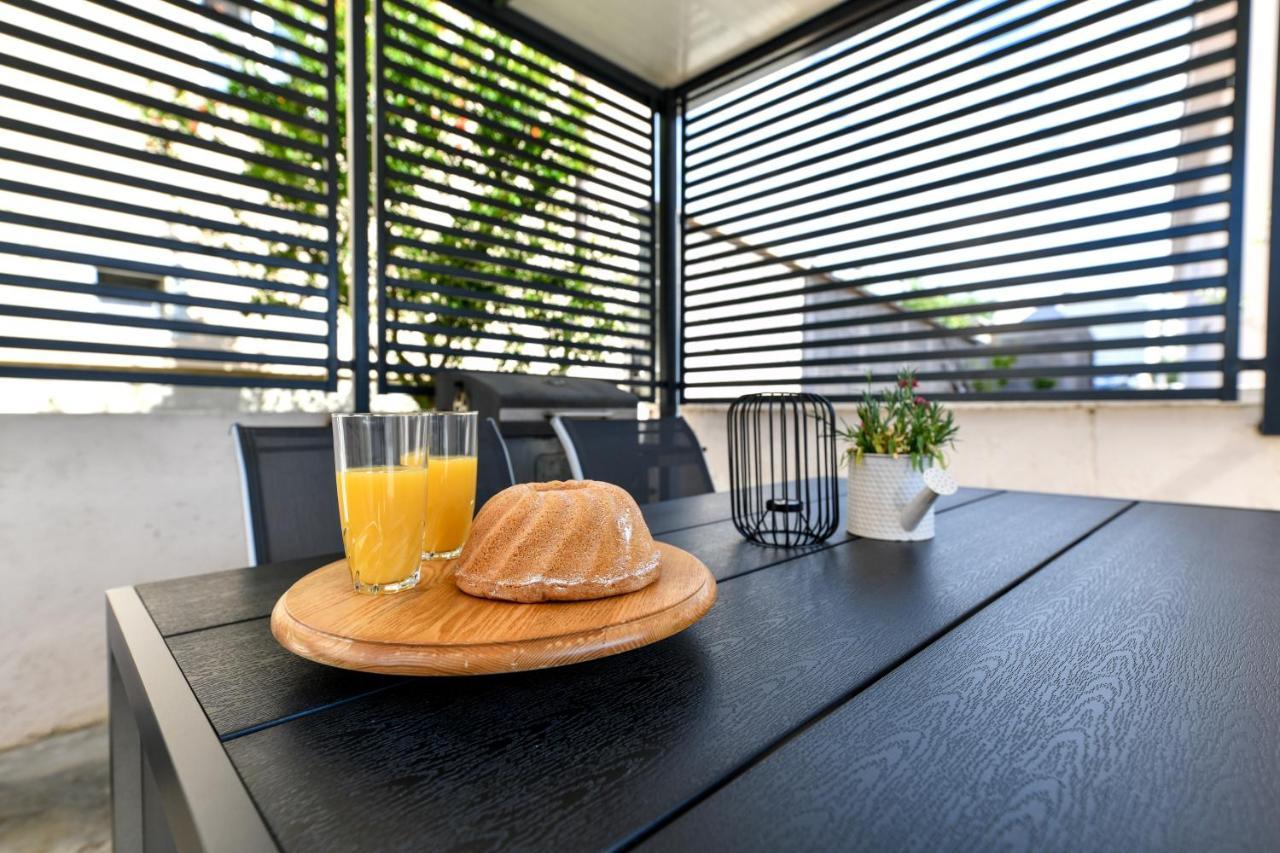 Luxe Apartments Задар Екстер'єр фото