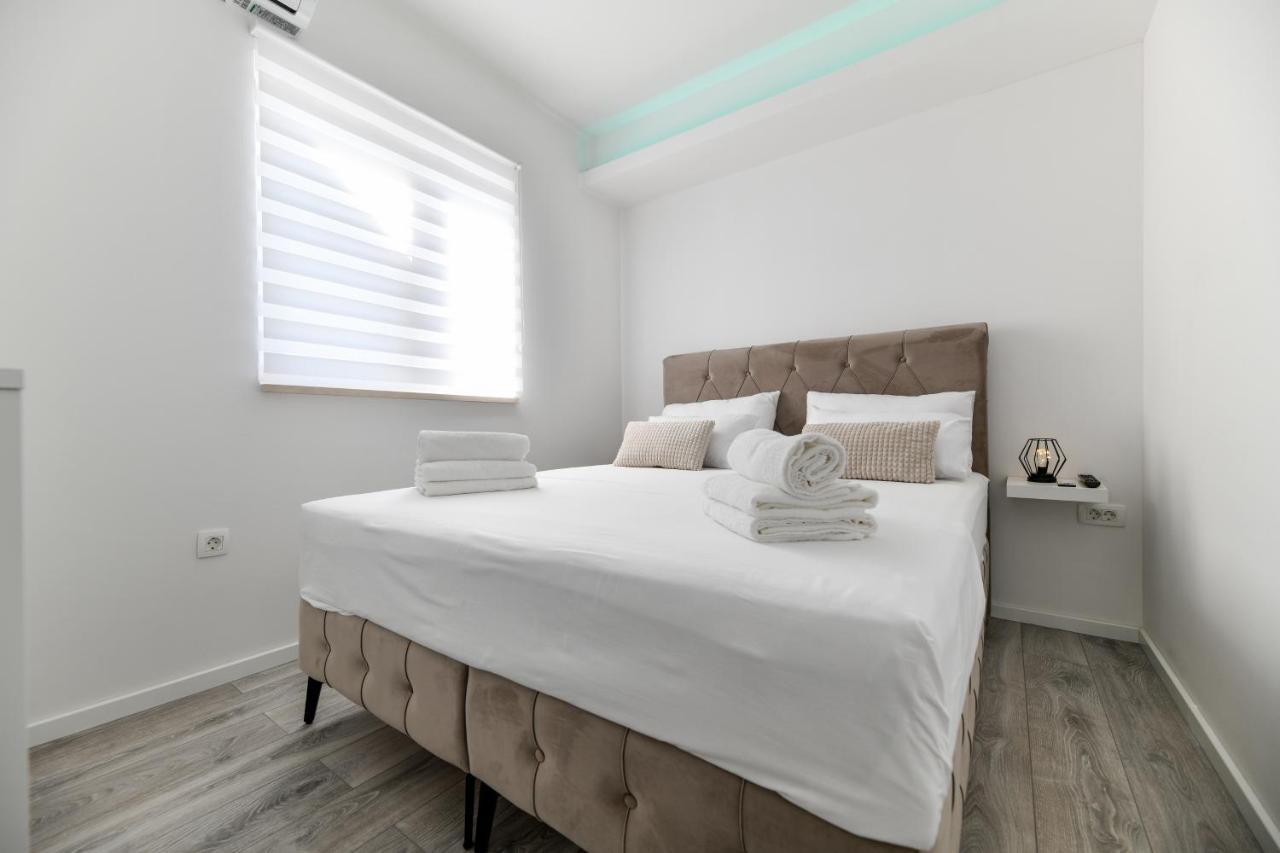 Luxe Apartments Задар Екстер'єр фото