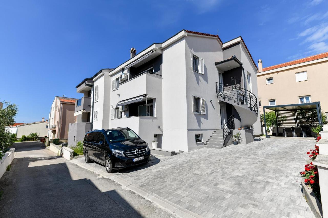 Luxe Apartments Задар Екстер'єр фото