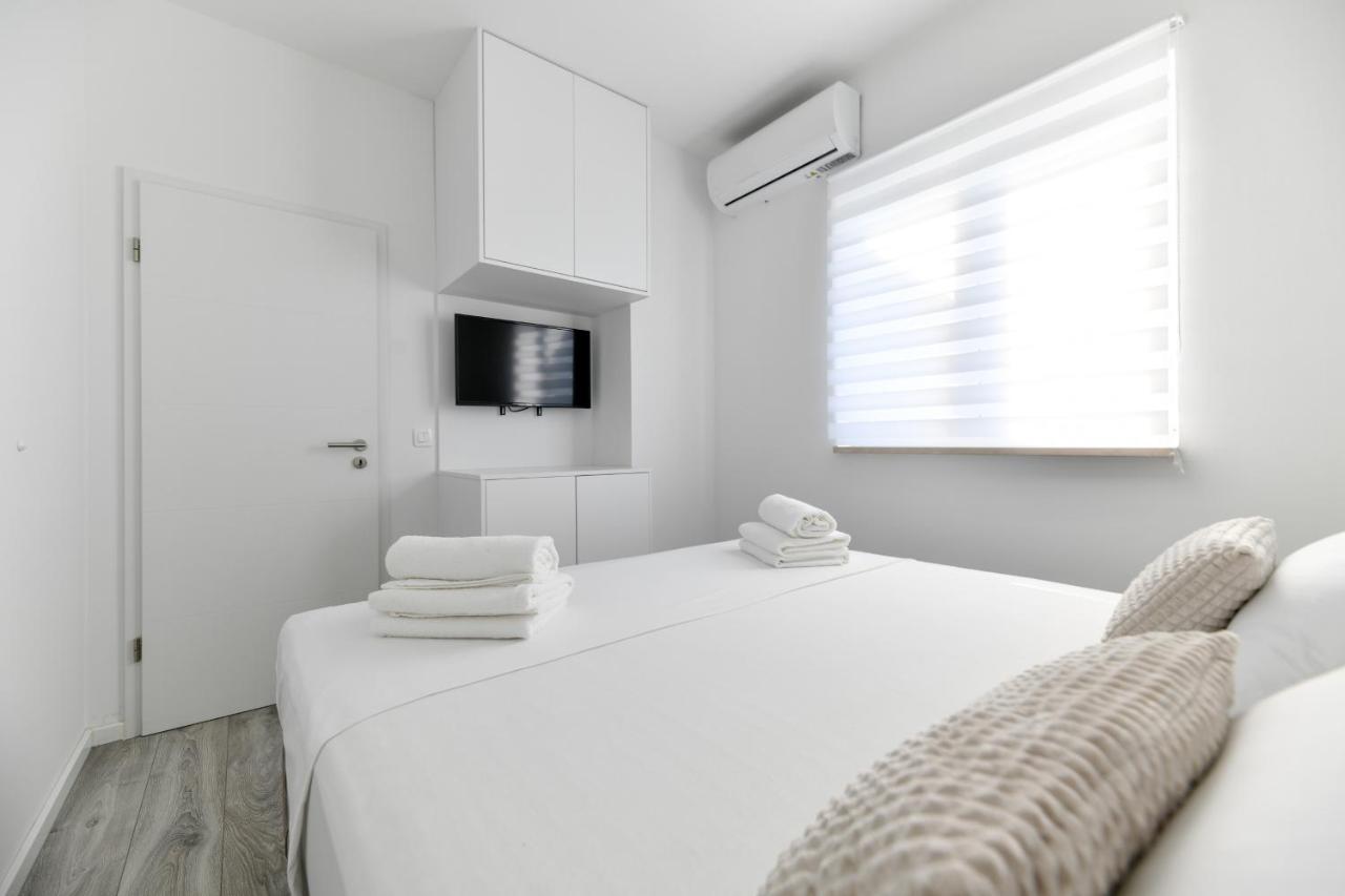 Luxe Apartments Задар Екстер'єр фото
