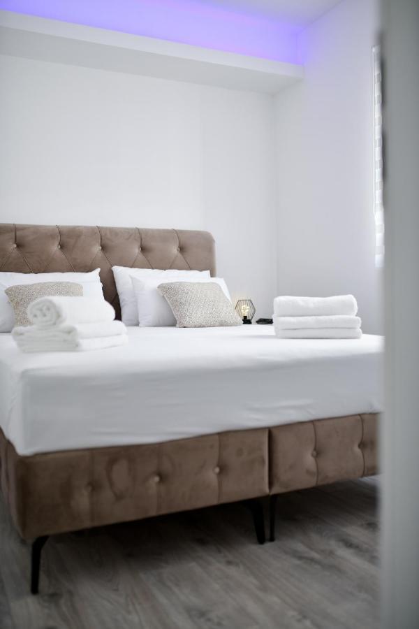 Luxe Apartments Задар Екстер'єр фото