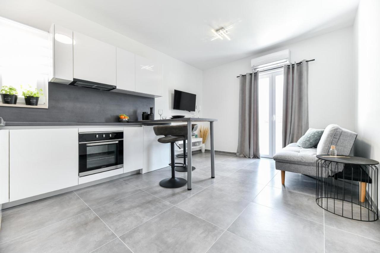 Luxe Apartments Задар Екстер'єр фото