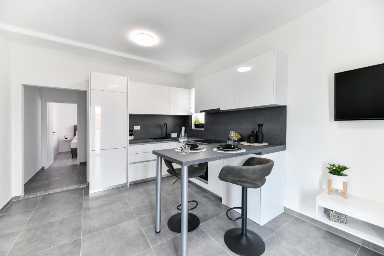 Luxe Apartments Задар Екстер'єр фото