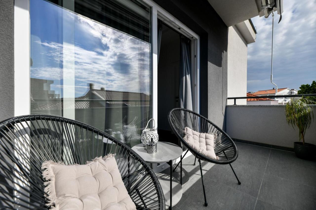 Luxe Apartments Задар Екстер'єр фото