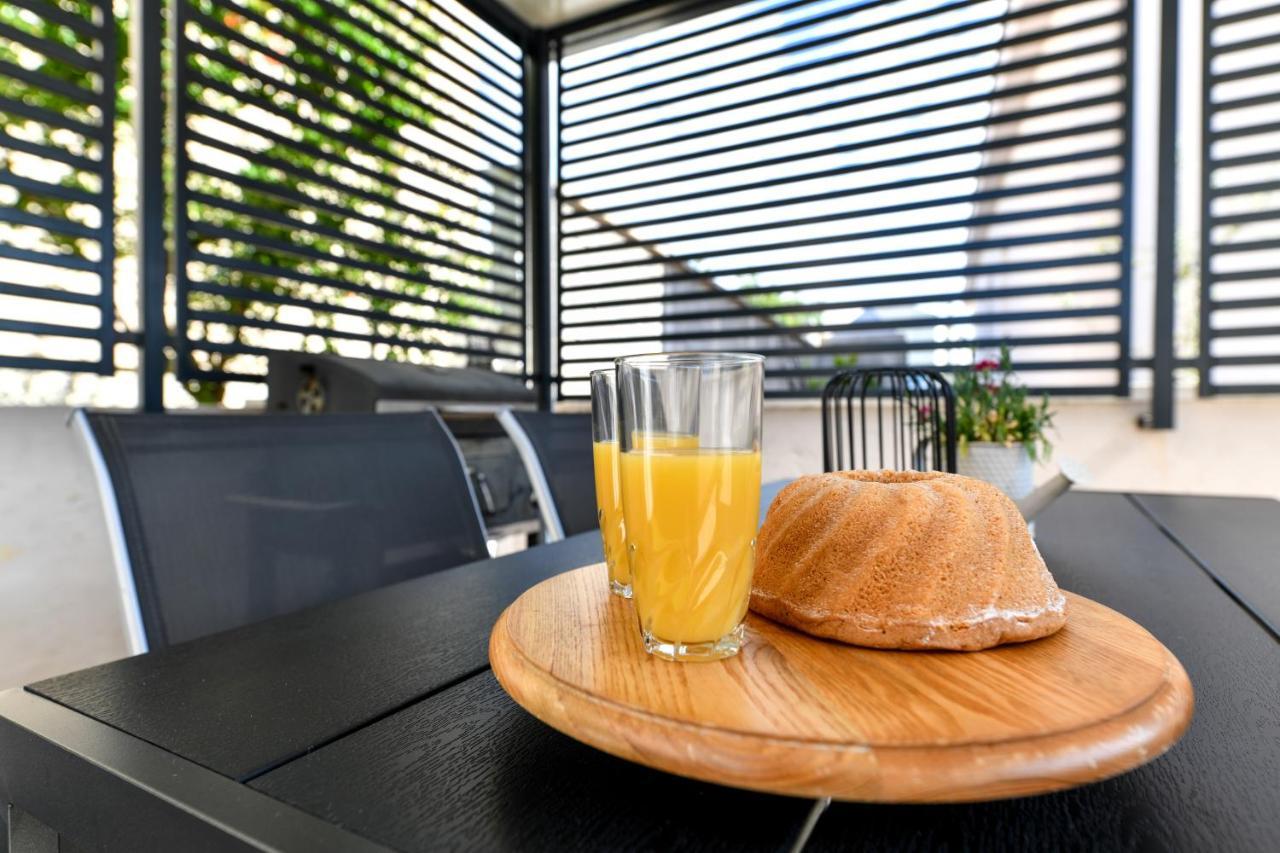 Luxe Apartments Задар Екстер'єр фото